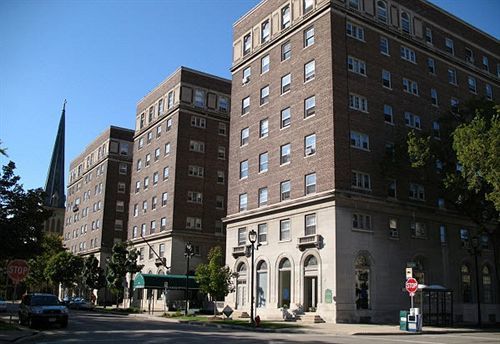 The Astor Hotel Milwaukee Zewnętrze zdjęcie