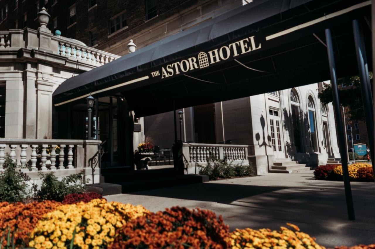 The Astor Hotel Milwaukee Zewnętrze zdjęcie