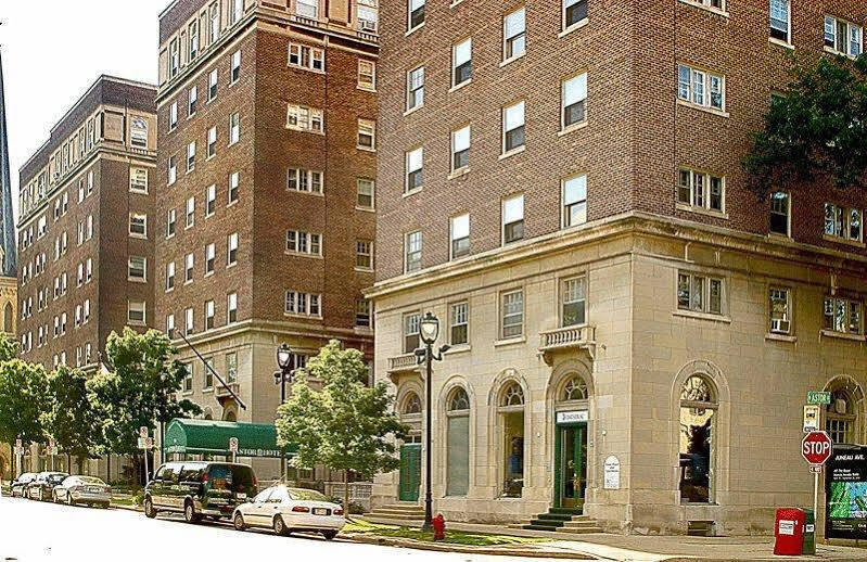 The Astor Hotel Milwaukee Zewnętrze zdjęcie